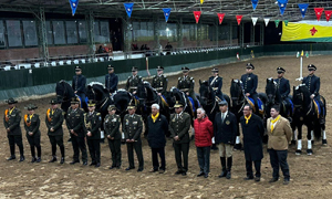 Clausura Curso 03 Instructores de Equitación